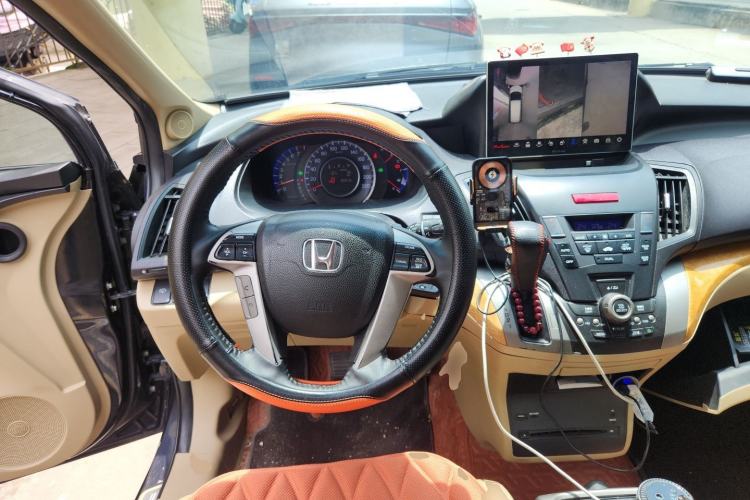 Used Honda Odyssey 2011 Jingxiu 2.4L Luxury Edition Steering Wheel