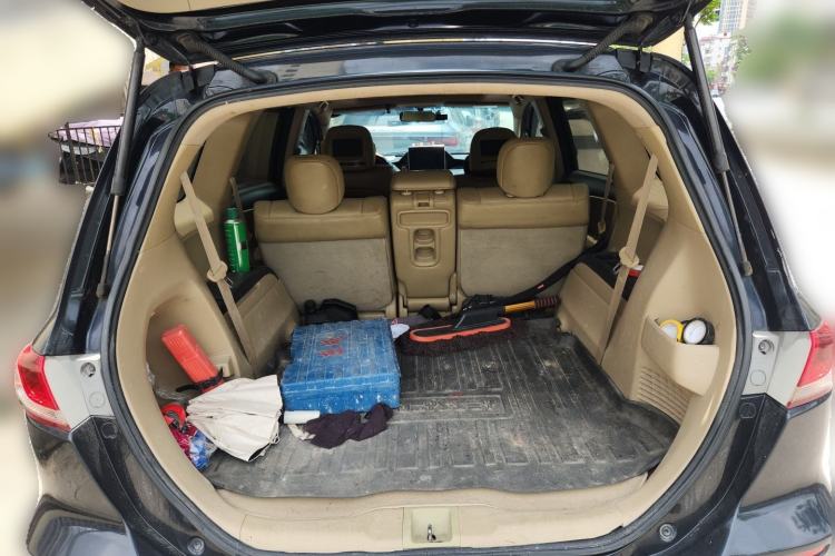 Used Honda Odyssey 2011 Jingxiu 2.4L Luxury Edition Trunk