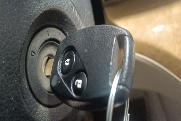 Used Honda Odyssey 2011 Jingxiu 2.4L Luxury Edition Vehicle Key
