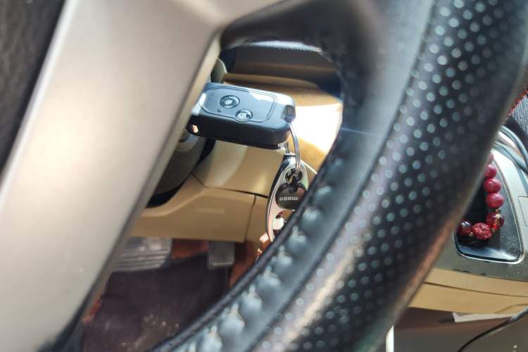 Used Honda Odyssey 2011 Jingxiu 2.4L Luxury Edition Vehicle Key