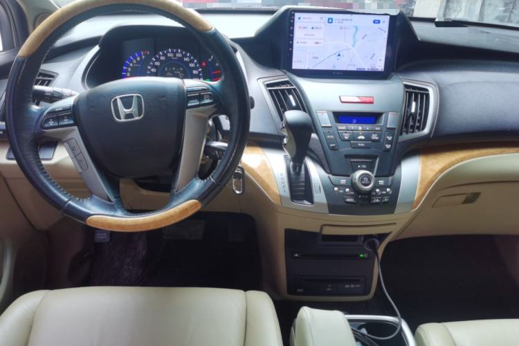 Used Honda Odyssey 2011 Jingxiu 2.4L Luxury Edition Center Console