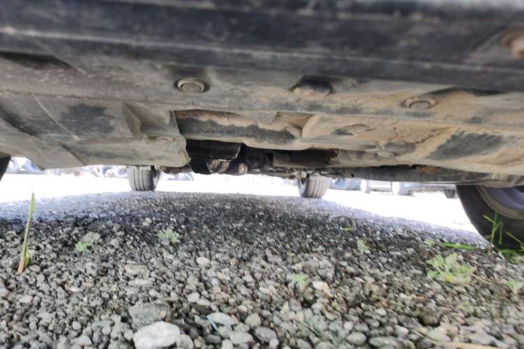 Used Honda Odyssey 2011 Jingxiu 2.4L Comfort Version Chassis Front