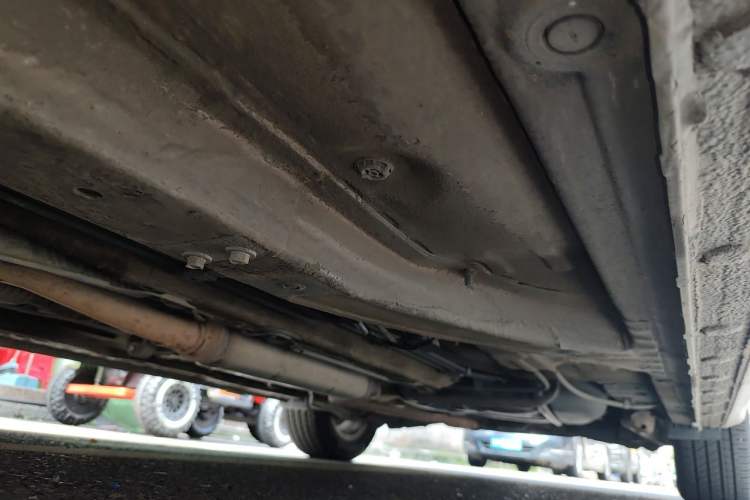 Used Honda Odyssey 2011 Jingxiu 2.4L Comfort Version Chassis Front Left