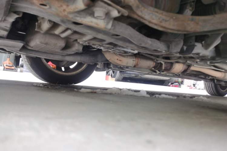 Used Honda Odyssey 2011 Jingxiu 2.4L Luxury Edition Chassis Front Left