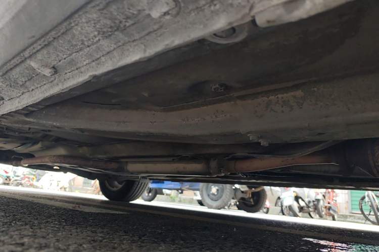 Used Honda Odyssey 2011 Jingxiu 2.4L Comfort Version Chassis Front Right