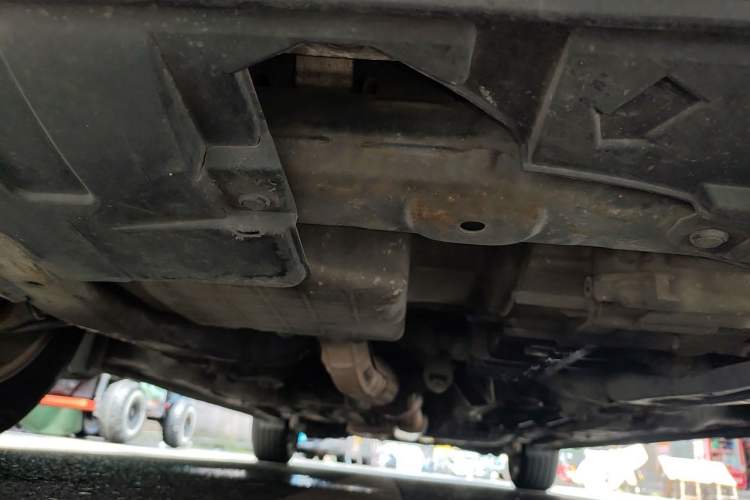 Used Honda Odyssey 2011 Jingxiu 2.4L Comfort Version Chassis Front