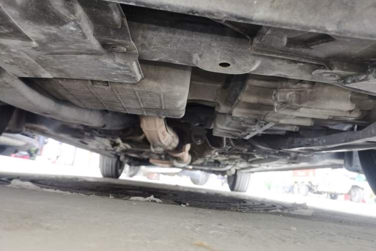 Used Honda Odyssey 2011 Jingxiu 2.4L Luxury Edition Chassis Front