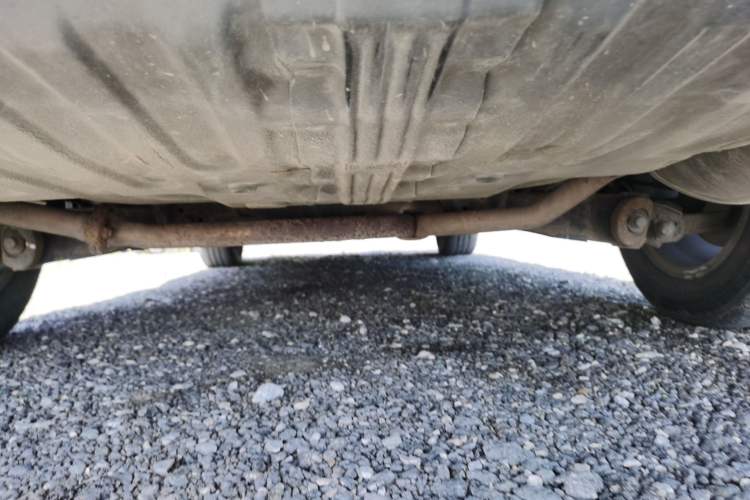 Used Honda Odyssey 2011 Jingxiu 2.4L Comfort Version Chassis Rear