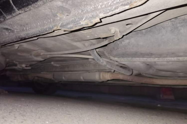 Used Honda Odyssey 2011 Jingxiu 2.4L Luxury Edition Chassis Rear Left