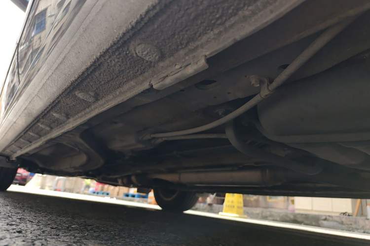 Used Honda Odyssey 2011 Jingxiu 2.4L Comfort Version Chassis Rear Left
