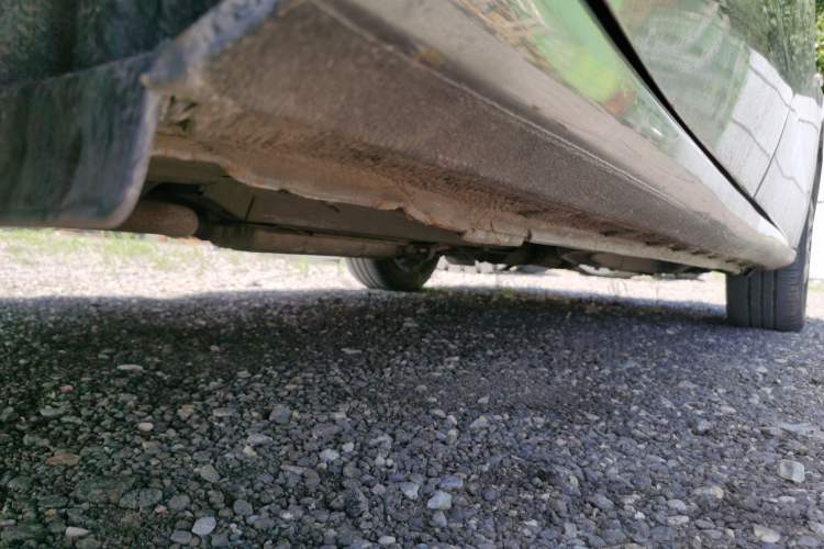 Used Honda Odyssey 2011 Jingxiu 2.4L Comfort Version Chassis Rear Right