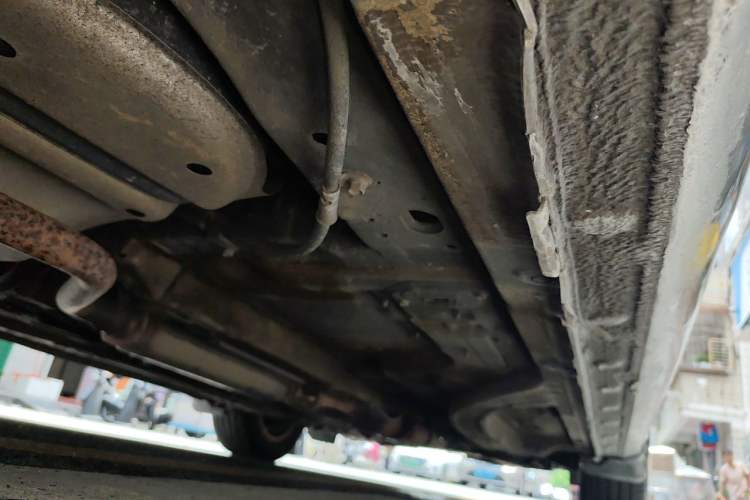 Used Honda Odyssey 2011 Jingxiu 2.4L Comfort Version Chassis Rear Right
