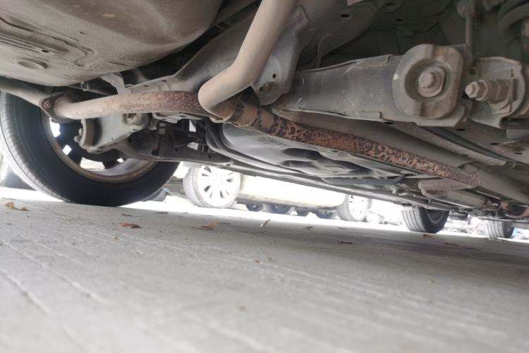 Used Honda Odyssey 2011 Jingxiu 2.4L Luxury Edition Chassis Rear Right