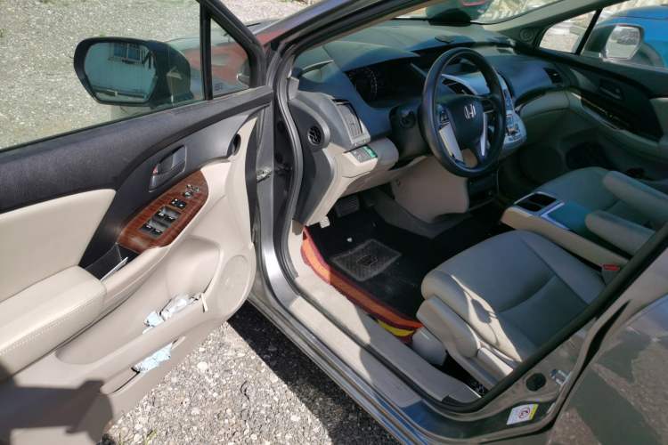 Used Honda Odyssey 2011 Jingxiu 2.4L Comfort Version Driver Seat