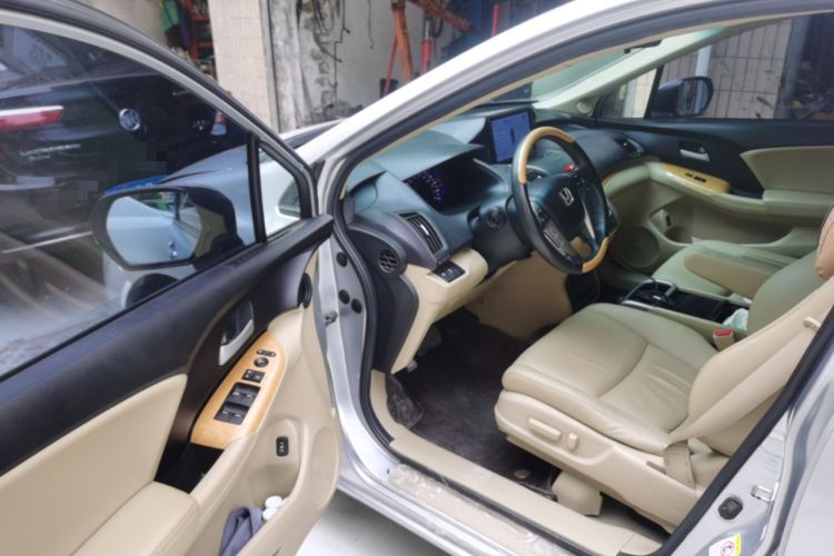 Used Honda Odyssey 2011 Jingxiu 2.4L Luxury Edition Driver Seat