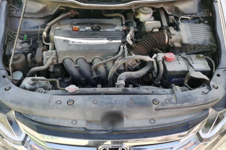 Used Honda Odyssey 2011 Jingxiu 2.4L Comfort Version Engine Bay