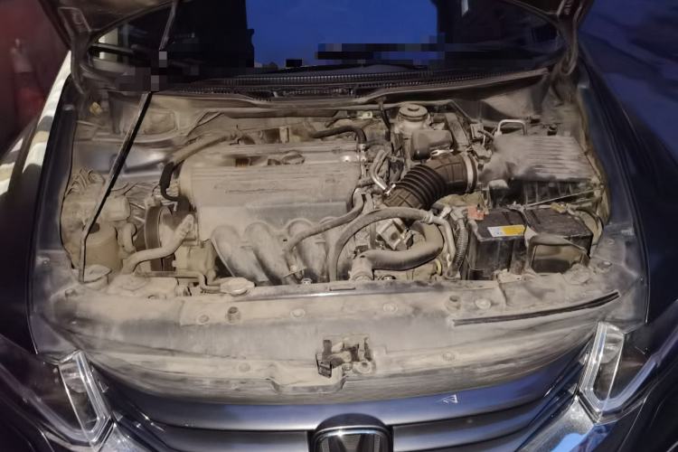 Used Honda Odyssey 2011 Jingxiu 2.4L Luxury Edition Engine Bay