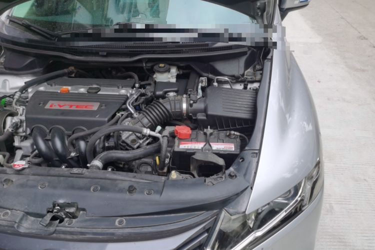 Used Honda Odyssey 2011 Jingxiu 2.4L Luxury Edition Engine Bay Left