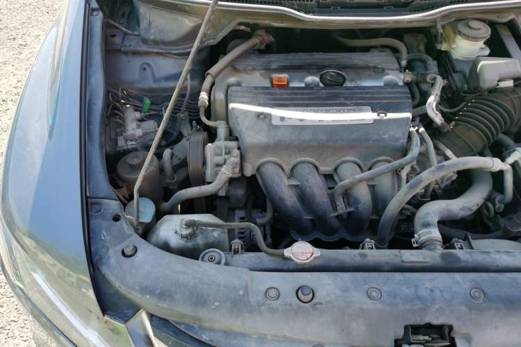 Used Honda Odyssey 2011 Jingxiu 2.4L Comfort Version Engine Bay Right