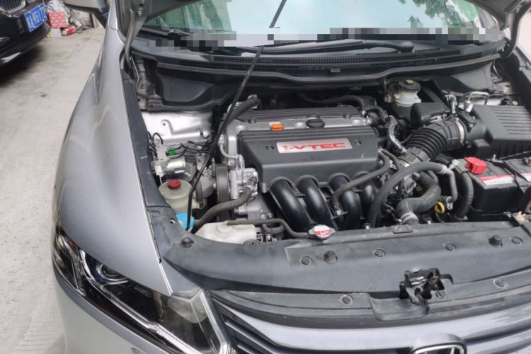 Used Honda Odyssey 2011 Jingxiu 2.4L Luxury Edition Engine Bay Right