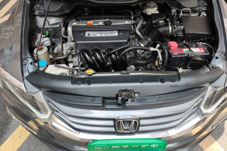 Used Honda Odyssey 2011 Jingxiu 2.4L Comfort Version Engine Bay