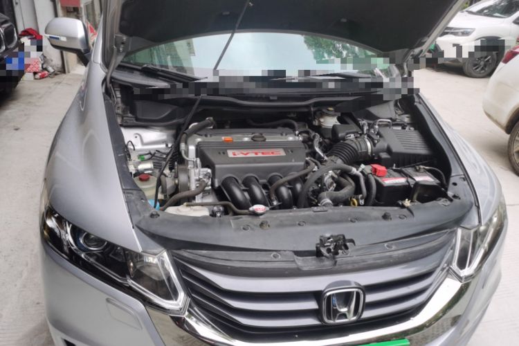 Used Honda Odyssey 2011 Jingxiu 2.4L Luxury Edition Engine Bay