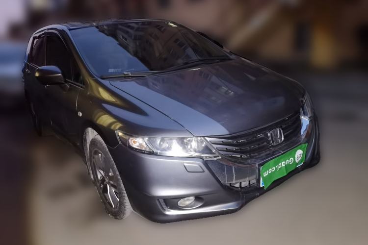 Used Honda Odyssey 2011 Jingxiu 2.4L Luxury Edition Front Right 45 Deg