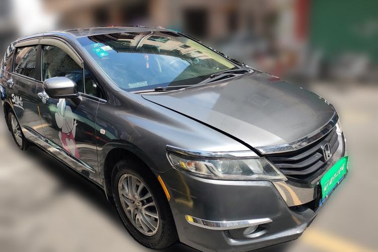 Used Honda Odyssey 2011 Jingxiu 2.4L Comfort Version Front Right 45 Deg