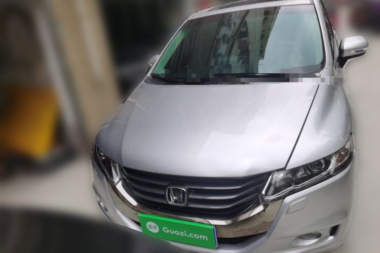 Used Honda Odyssey 2011 Jingxiu 2.4L Luxury Edition Front