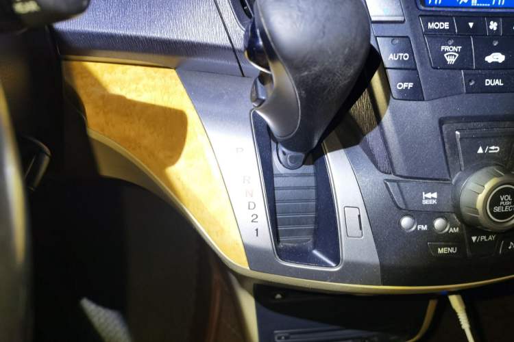 Used Honda Odyssey 2011 Jingxiu 2.4L Luxury Edition Gear Lever