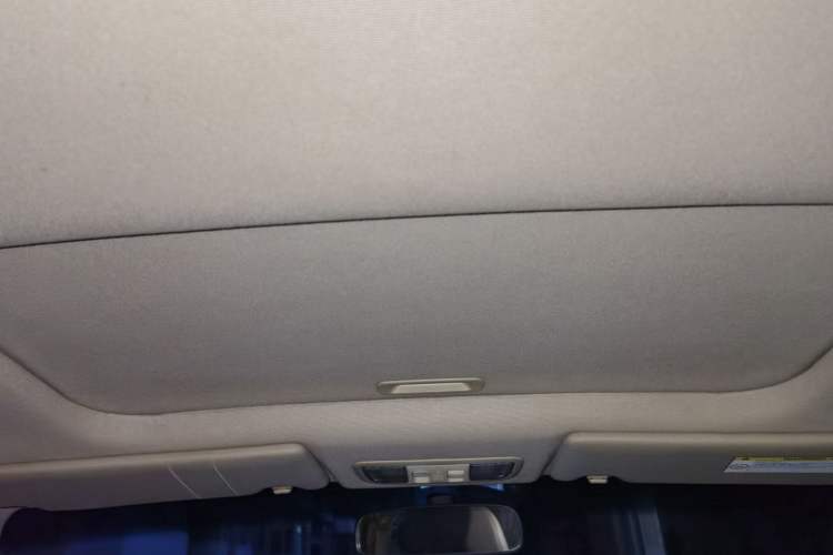 Used Honda Odyssey 2011 Jingxiu 2.4L Luxury Edition Headliner