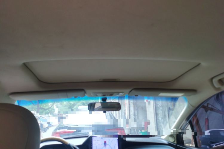 Used Honda Odyssey 2011 Jingxiu 2.4L Luxury Edition Headliner