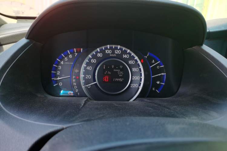 Used Honda Odyssey 2011 Jingxiu 2.4L Comfort Version Instrument Cluster
