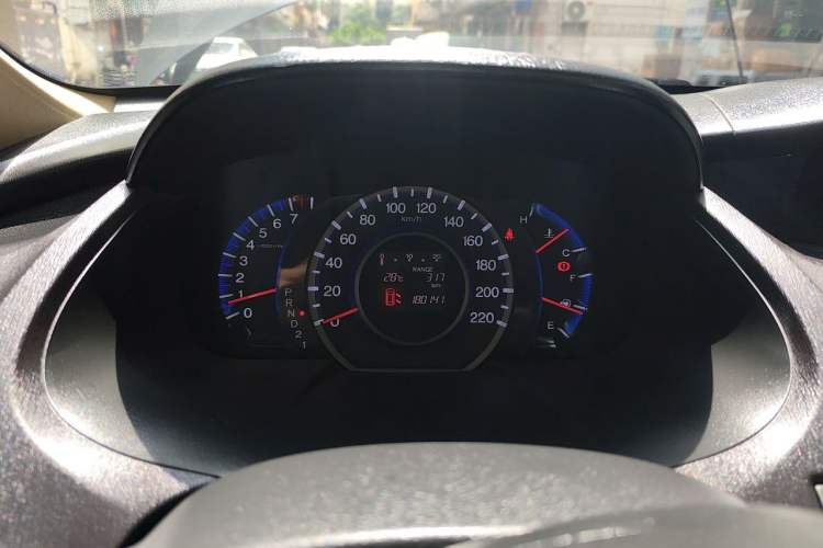 Used Honda Odyssey 2011 Jingxiu 2.4L Comfort Version Instrument Cluster