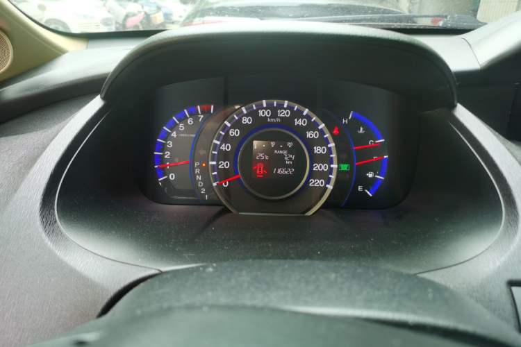 Used Honda Odyssey 2011 Jingxiu 2.4L Luxury Edition Instrument Cluster