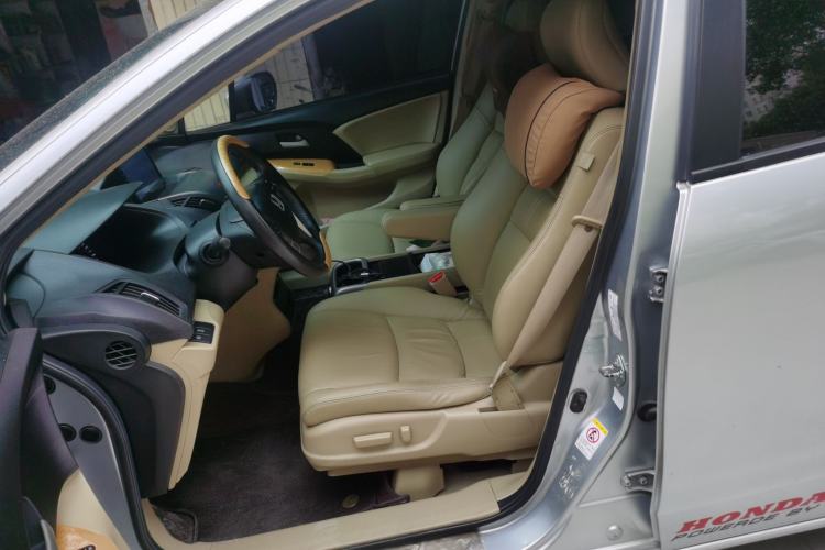 Used Honda Odyssey 2011 Jingxiu 2.4L Luxury Edition Left Front Seat