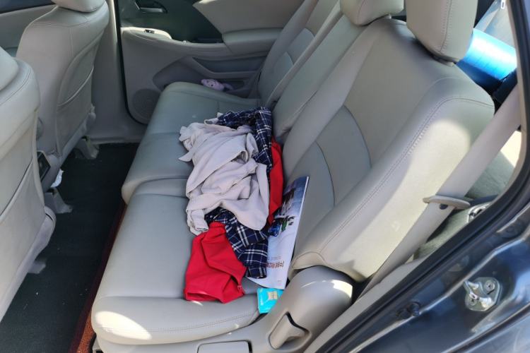 Used Honda Odyssey 2011 Jingxiu 2.4L Comfort Version Left Rear Seat