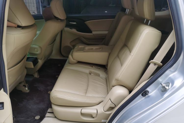 Used Honda Odyssey 2011 Jingxiu 2.4L Luxury Edition Left Rear Seat
