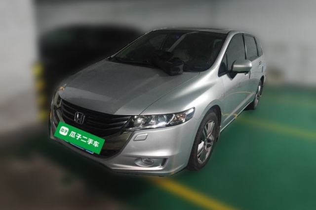 Używany Honda Odyssey 2011 Jingxiu 2.4L Leading Edition