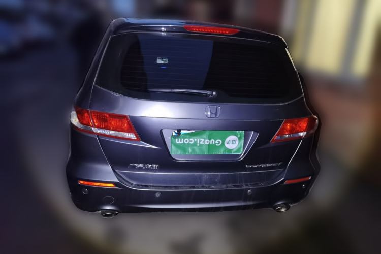 Used Honda Odyssey 2011 Jingxiu 2.4L Luxury Edition Rear