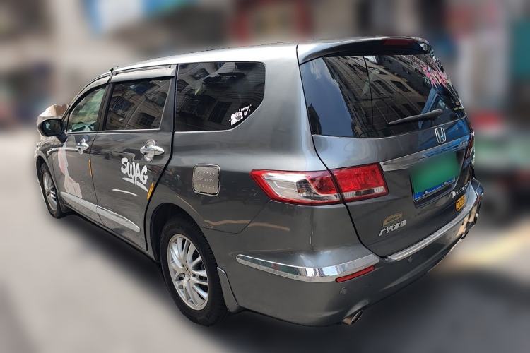 Used Honda Odyssey 2011 Jingxiu 2.4L Comfort Version Rear Left 45 Deg