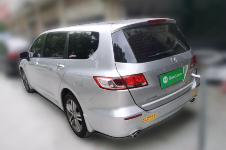 Used Honda Odyssey 2011 Jingxiu 2.4L Luxury Edition Rear Left 45 Deg