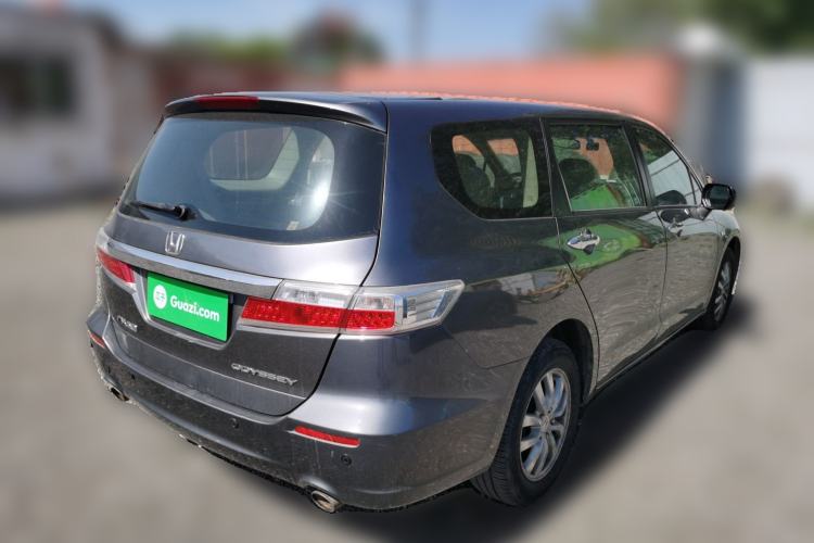 Used Honda Odyssey 2011 Jingxiu 2.4L Comfort Version Rear Right 45 Deg
