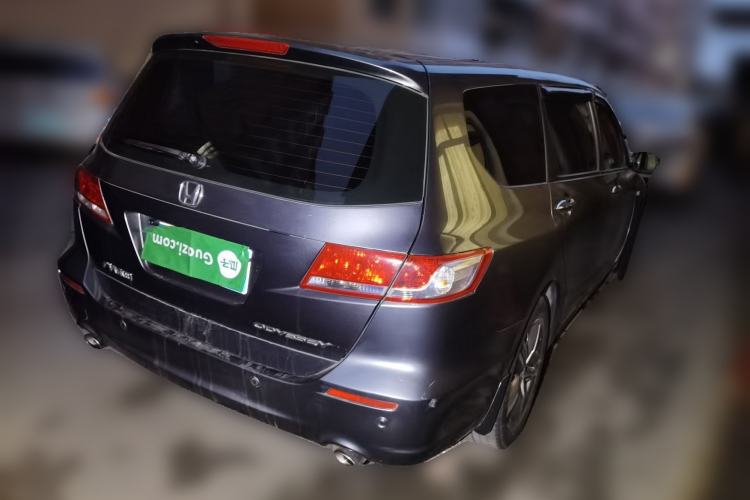 Used Honda Odyssey 2011 Jingxiu 2.4L Luxury Edition Rear Right 45 Deg