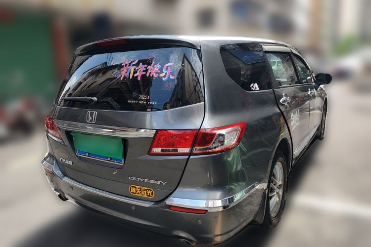 Used Honda Odyssey 2011 Jingxiu 2.4L Comfort Version Rear Right 45 Deg