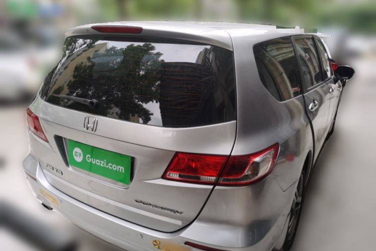 Used Honda Odyssey 2011 Jingxiu 2.4L Luxury Edition Rear Right 45 Deg