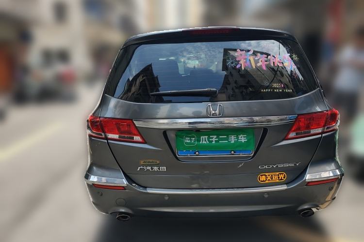 Used Honda Odyssey 2011 Jingxiu 2.4L Comfort Version Rear
