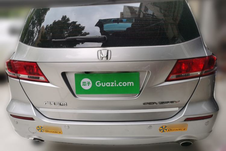 Used Honda Odyssey 2011 Jingxiu 2.4L Luxury Edition Rear
