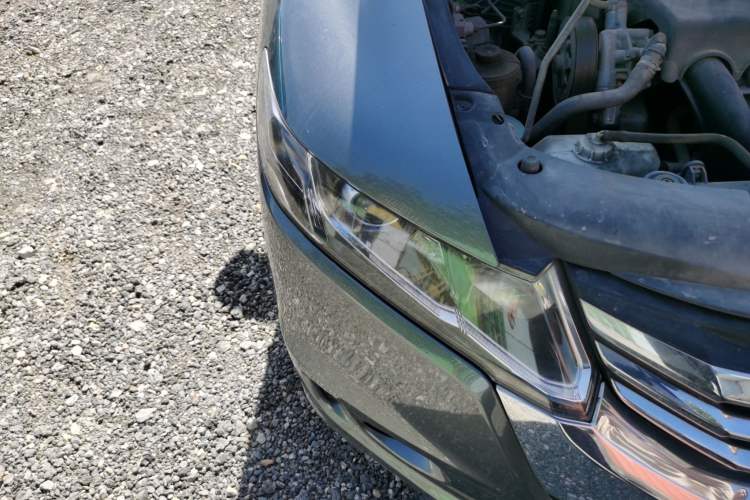 Used Honda Odyssey 2011 Jingxiu 2.4L Comfort Version Right Front Headlight