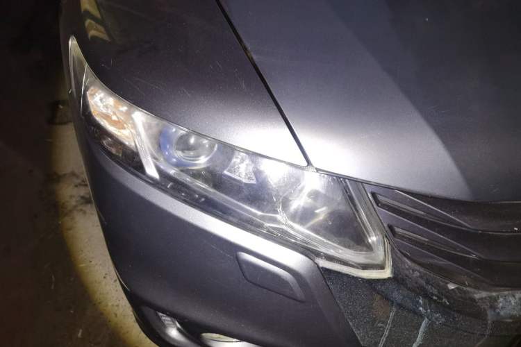 Used Honda Odyssey 2011 Jingxiu 2.4L Luxury Edition Right Front Headlight